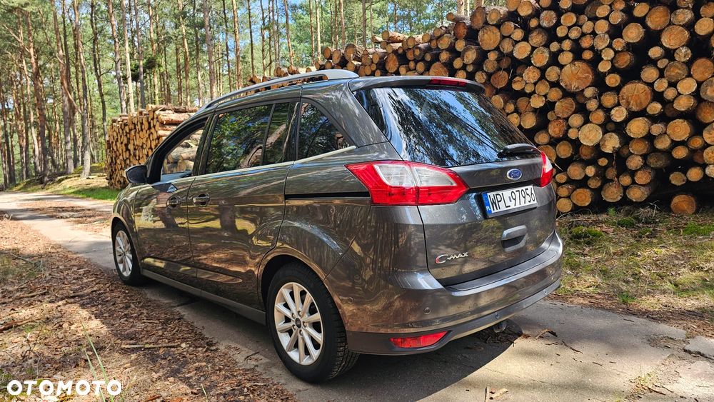 Ford Grand C-MAX 1.5 TDCi Start-Stopp-System Trend - 33