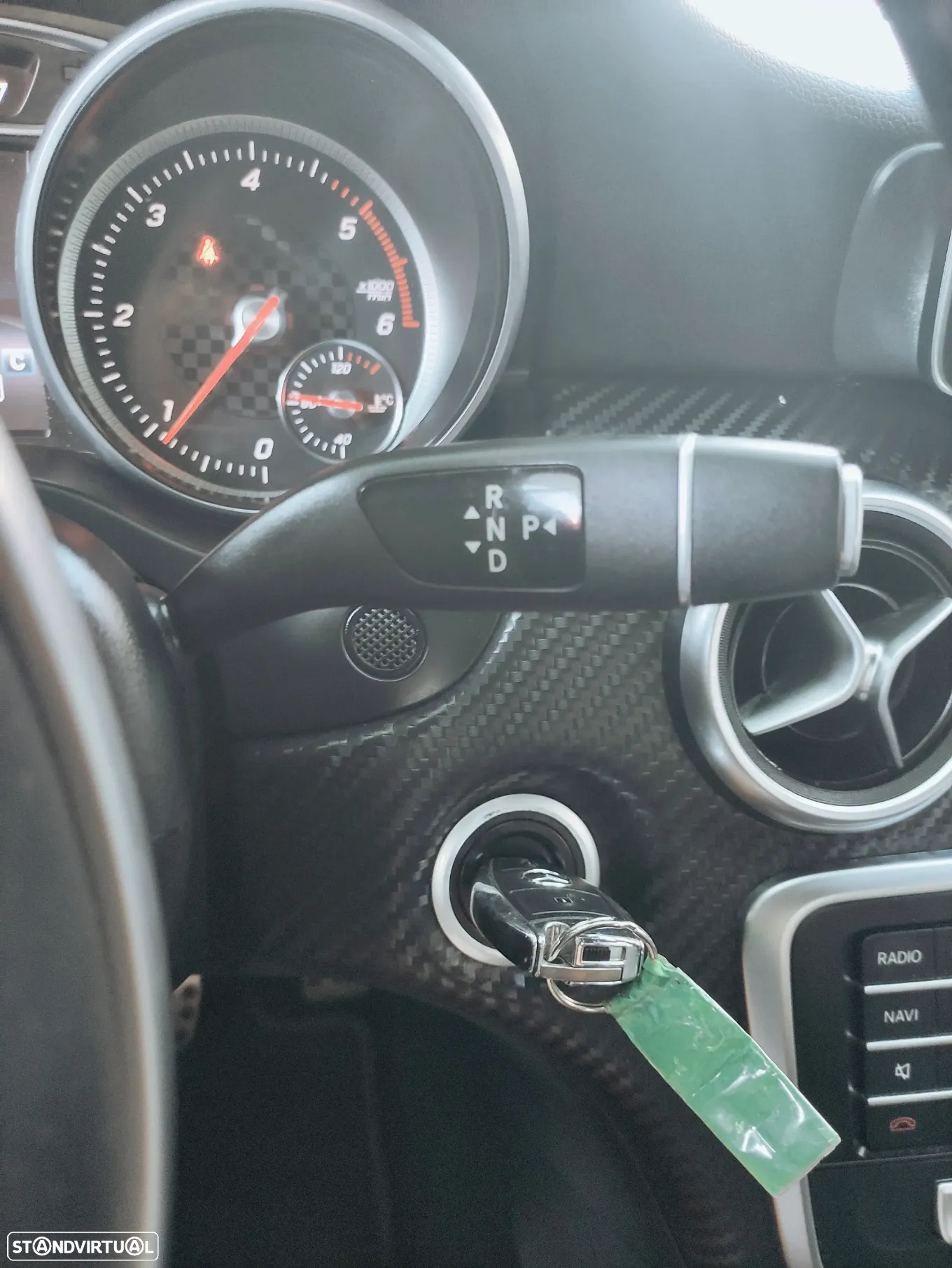 Mercedes-Benz A 180 d AMG Line Aut. - 18