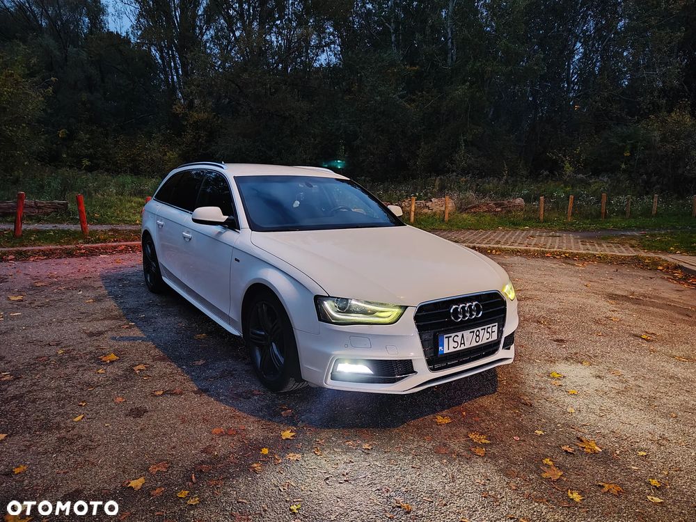 Audi A4 Avant - 3