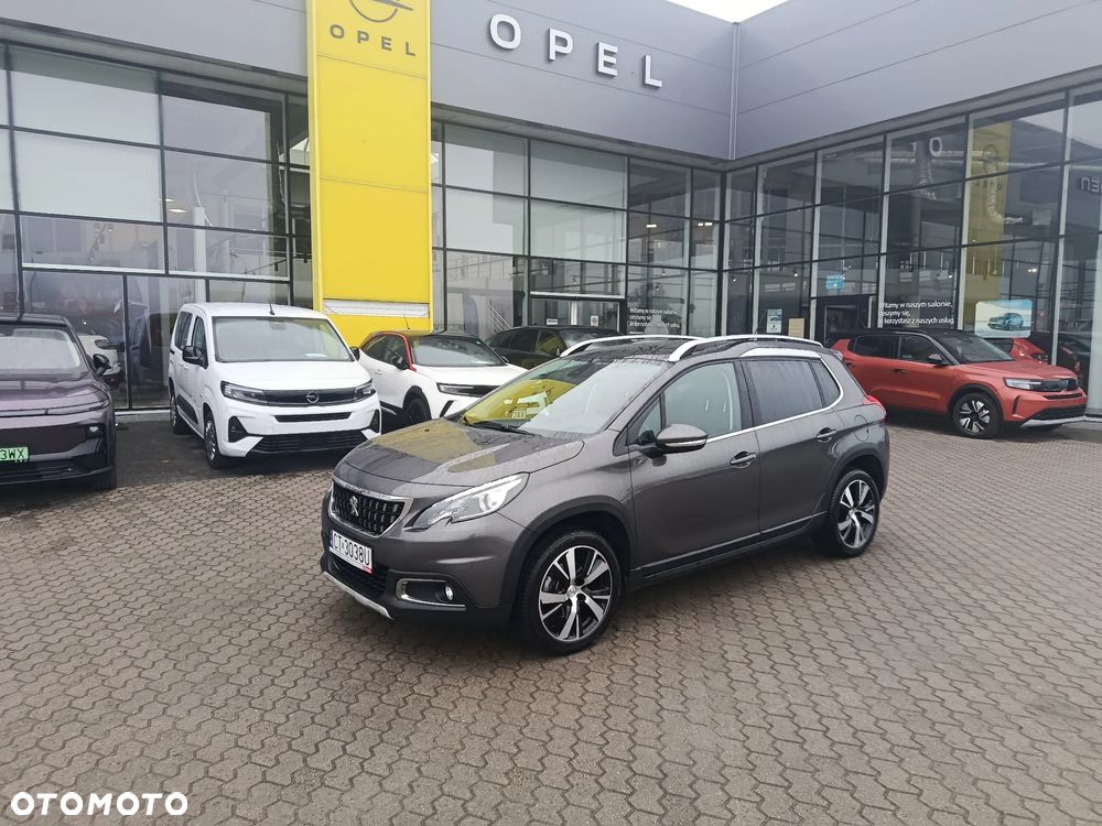Peugeot 2008 1.2 Pure Tech GPF Allure S&S - 1