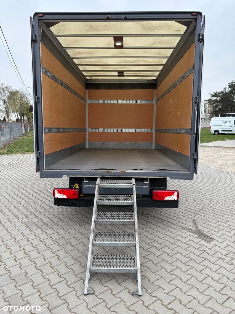 Mercedes-Benz Sprinter 516 Konterner maxi - 8