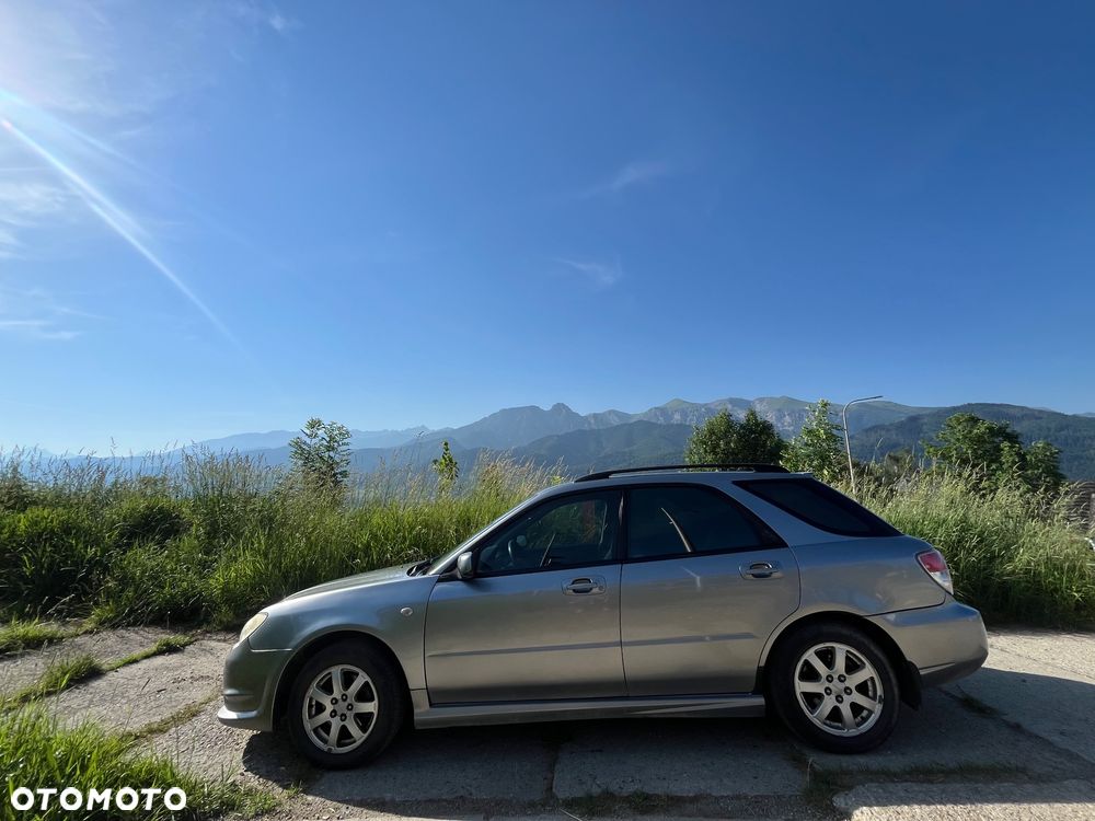 Subaru Impreza SW 2.0 RA - 9
