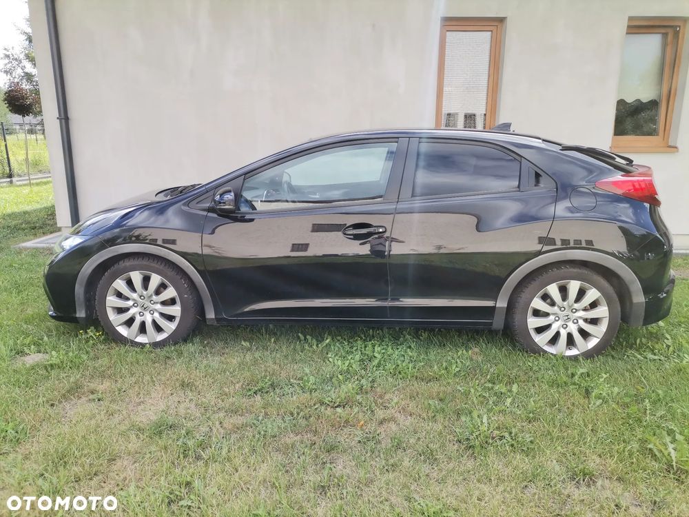 Honda Civic 1.8 Executive - 5