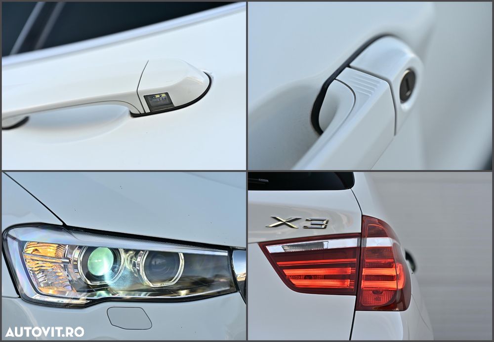 BMW X3 xDrive20d AT xLine - 16
