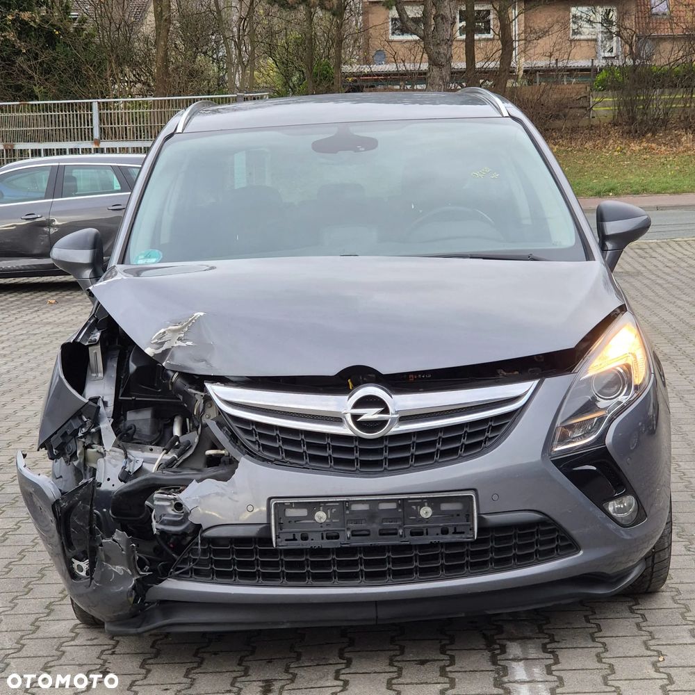Opel Zafira Tourer 1.6 CDTI ecoFLEX Start/Stop Style - 7