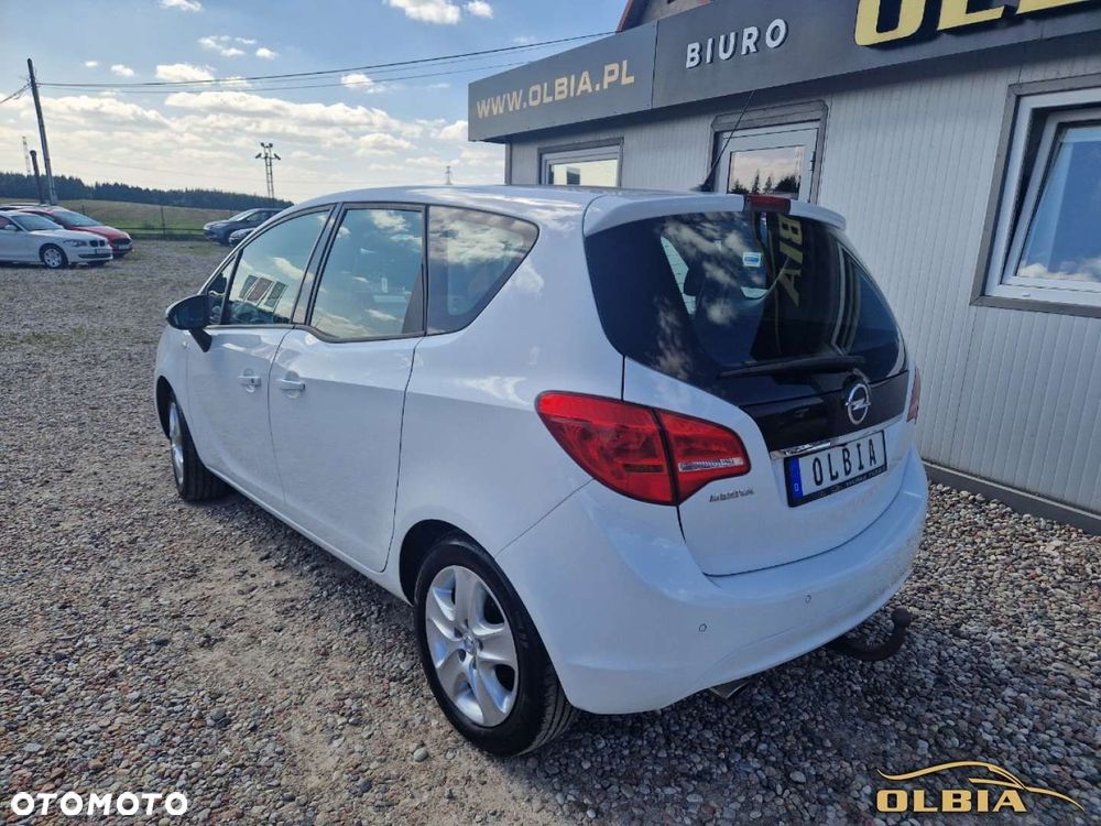 Opel Meriva 1.4 T Enjoy - 14