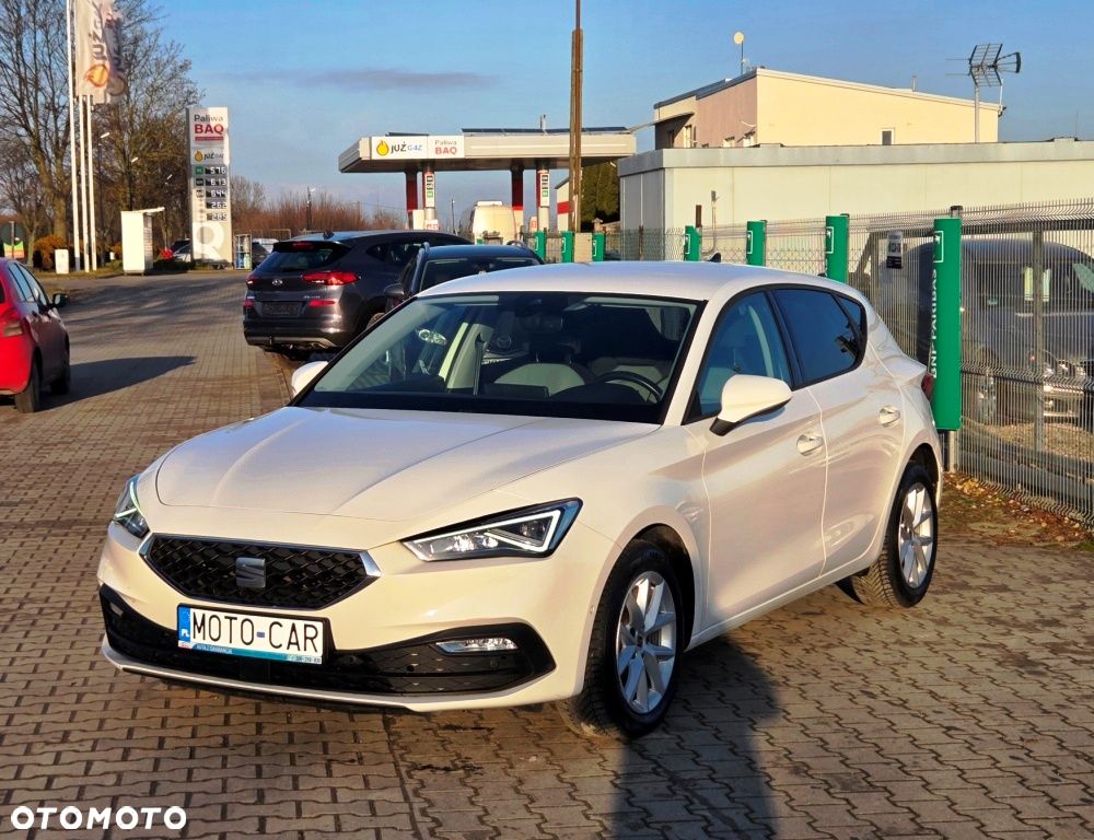 Seat Leon 2.0 TDI Full LED - 20