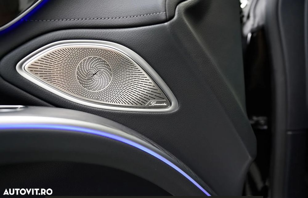 Mercedes-Benz EQS 450+ Electric Art - 4