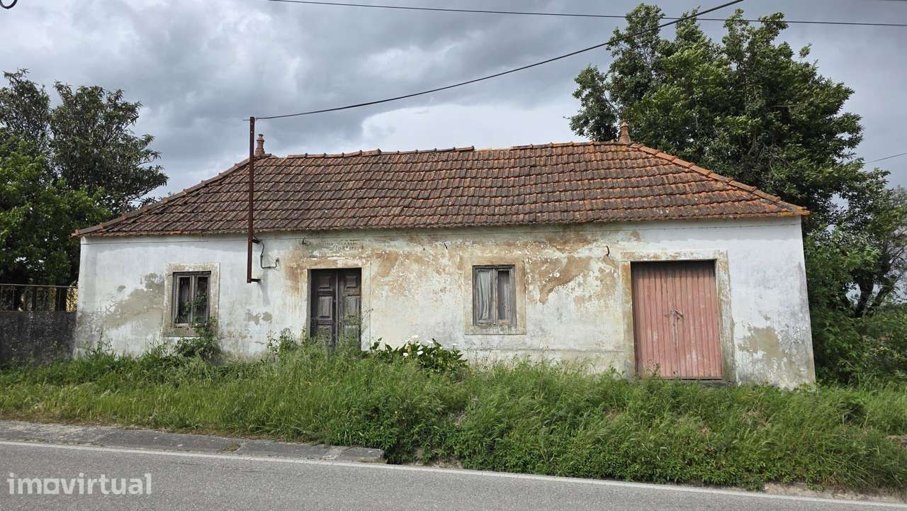 Ruína para renovação completa - Próxima de Pombal - Grande imagem: 2/27