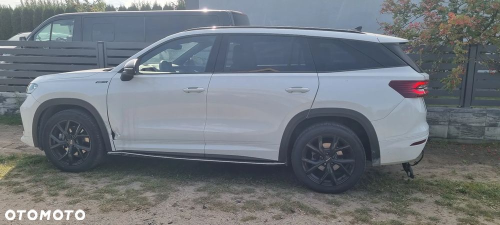 Skoda Kodiaq 2025 photo 2