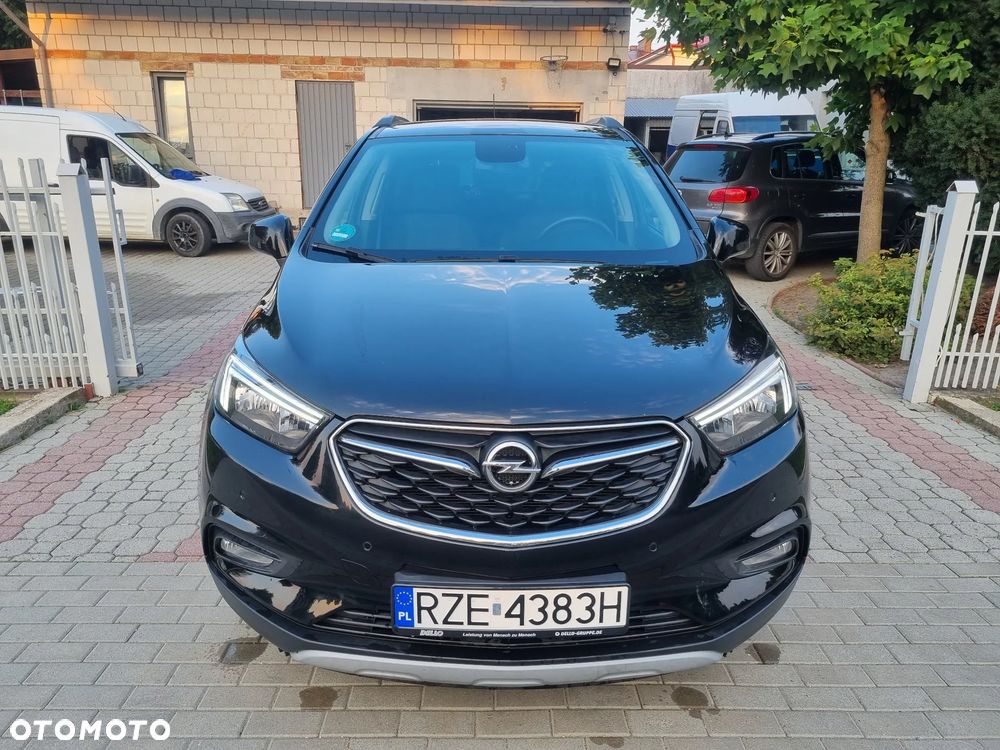Opel Mokka X - 3