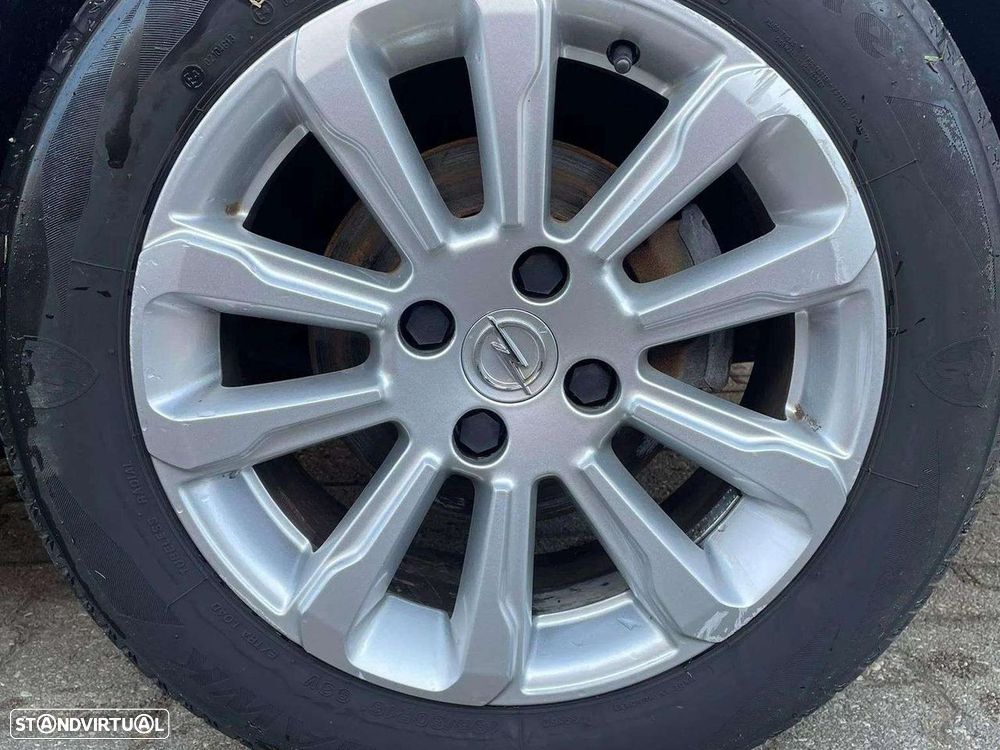 Opel Crossland 1.5 D Edition - 10