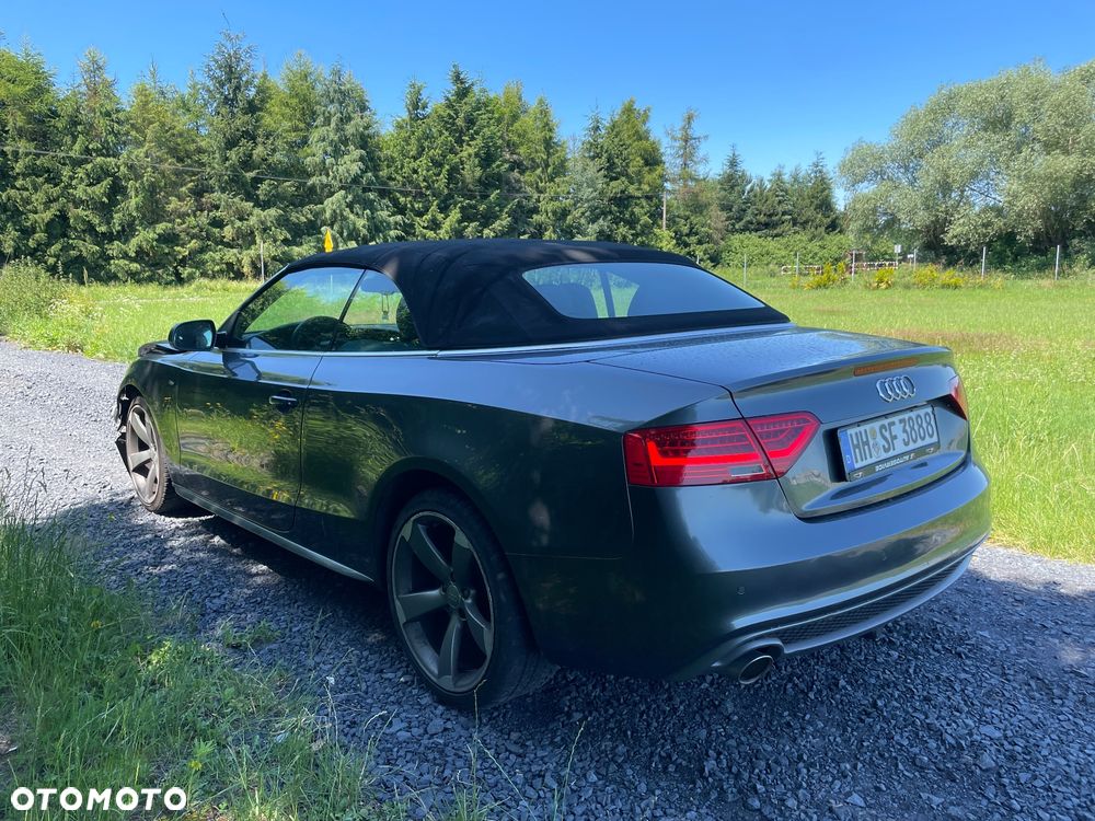 Audi A5 Cabrio - 7