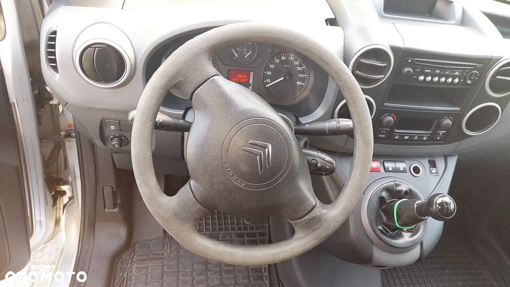 Citroën Berlingo 1,6HDI90 - 5