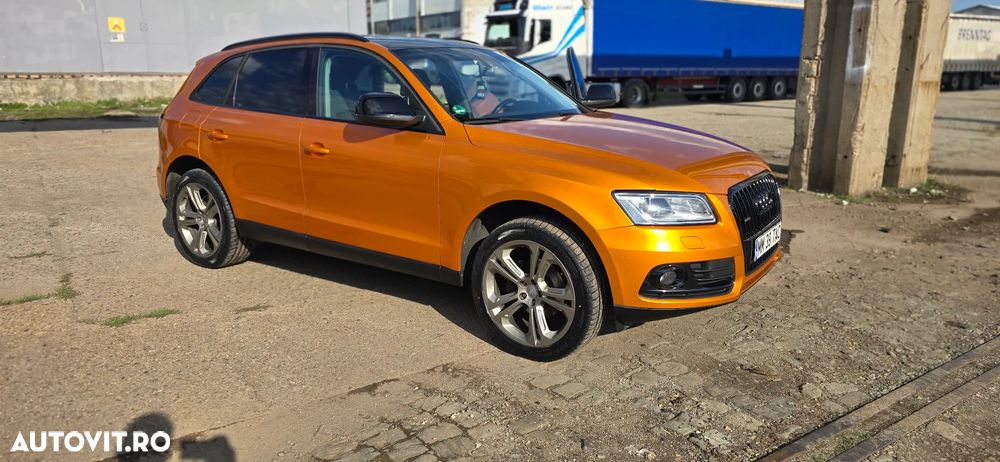 Audi Q5 2.0 TDI Quattro - 13