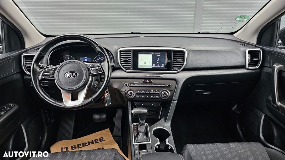 Kia Sportage 1.6 DSL MHEV 7DCT HP 4x2 Business Line - 25