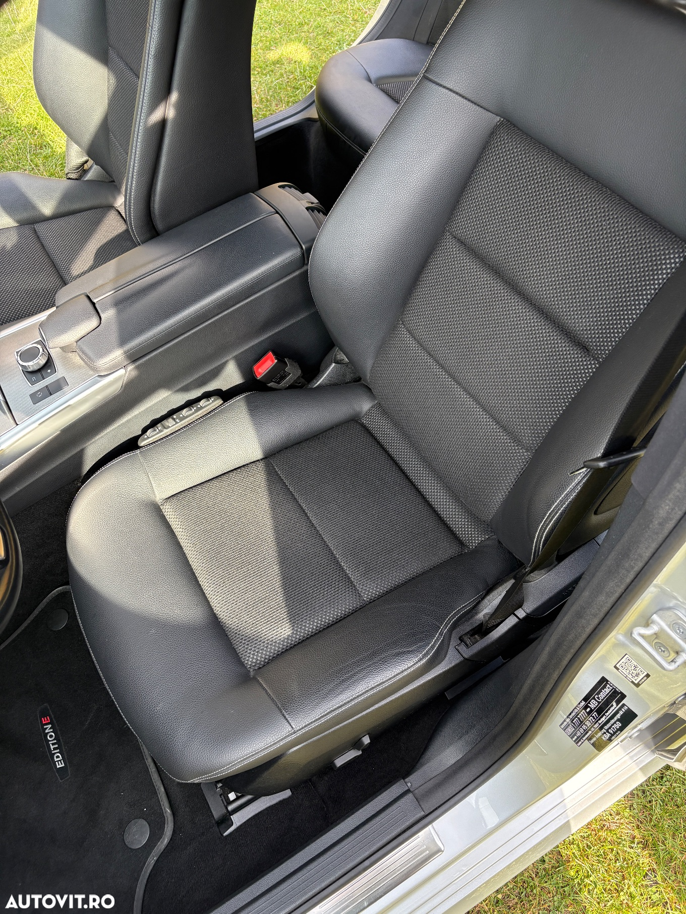 Mercedes-Benz E 220 BlueTEC 4Matic 7G-TRONIC Avantgarde - 8