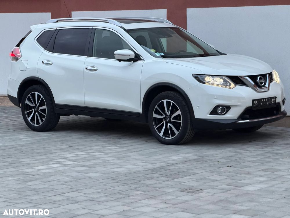 Nissan X-Trail - 30