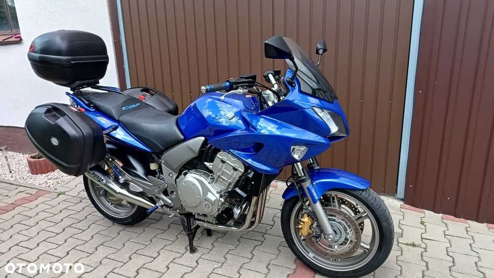 Honda CBF - 2