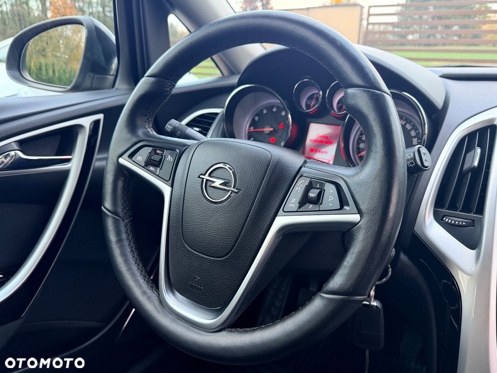 Opel Astra - 29