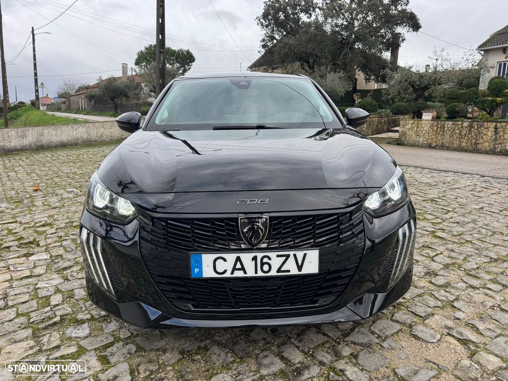 Peugeot e-208 Style - 9