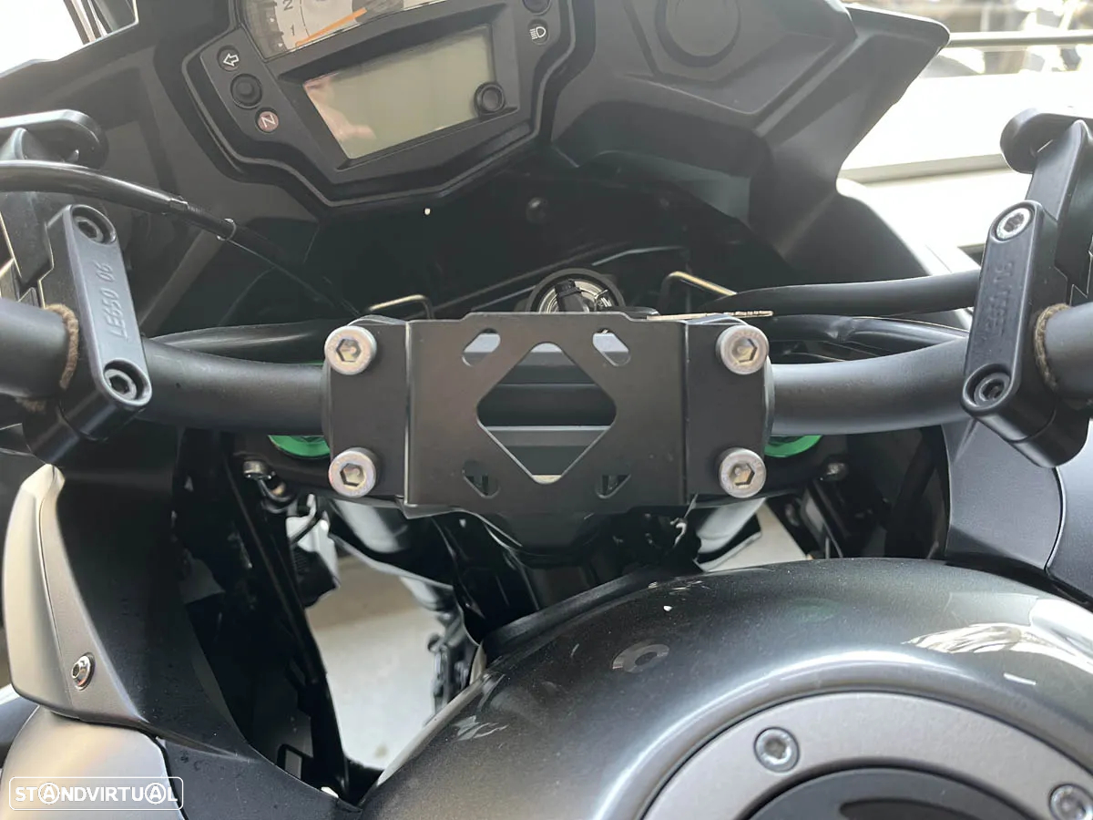 Kawasaki Versys Grand Tourer - 10