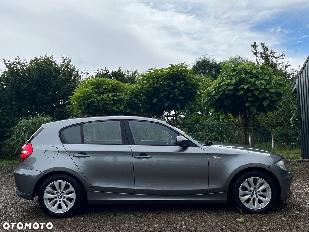 BMW Seria 1 116d - 10
