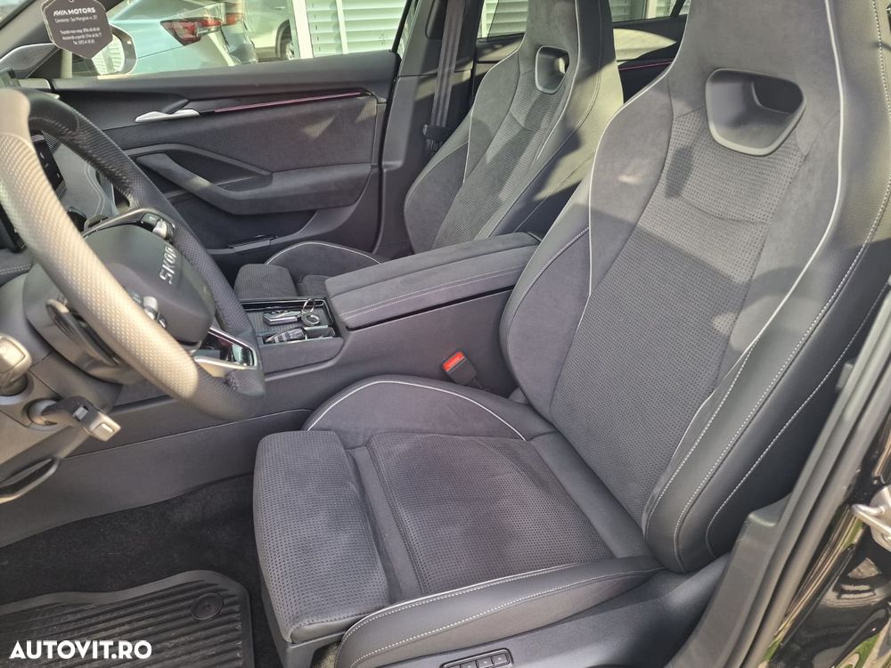 Skoda Superb 2.0 TSI 204 CP DSG Sportline - 12