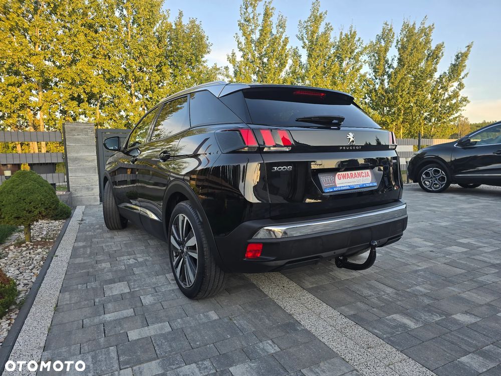 Peugeot 3008 PureTech 130 Stop & Start GPF Allure - 18