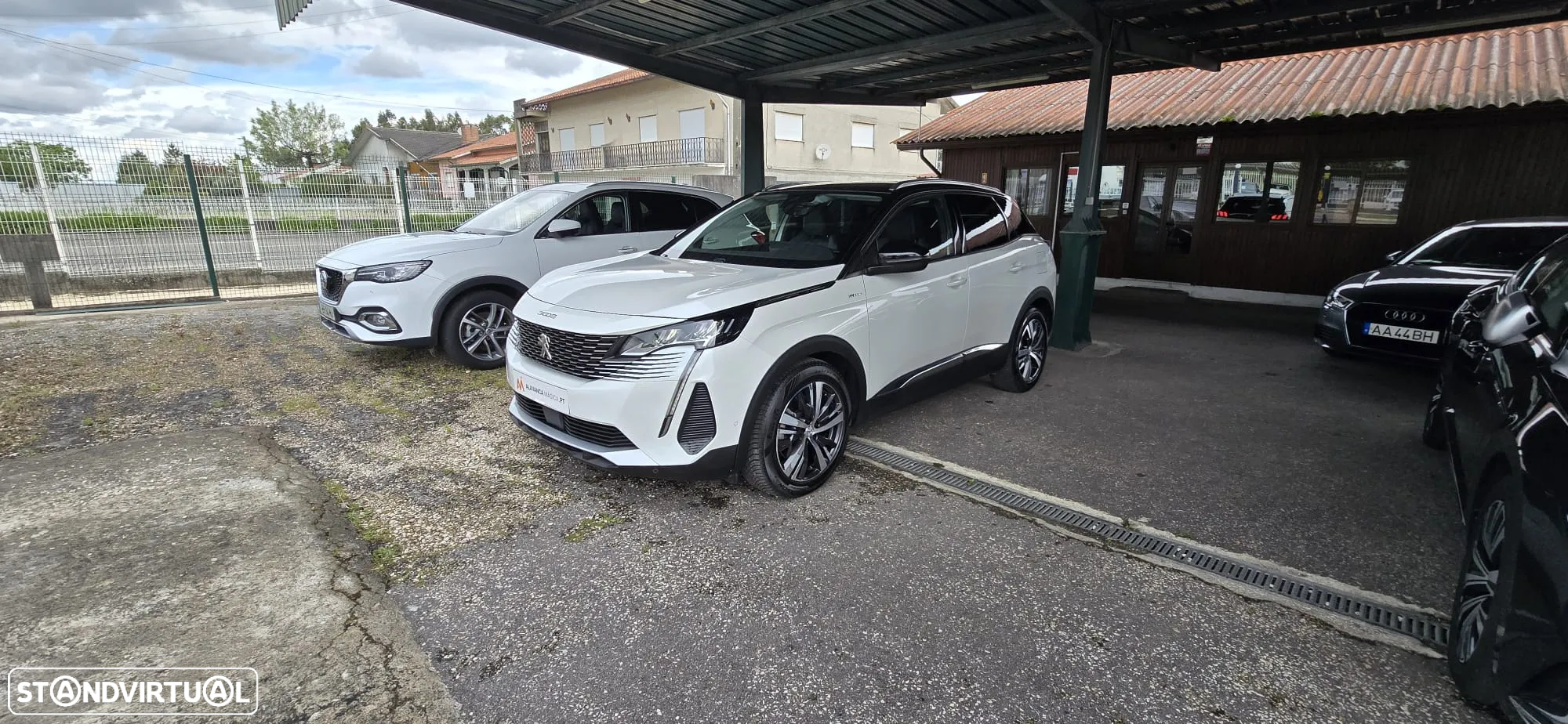 Peugeot 3008 1.6 Hybrid Allure Pack e-EAT8 - 16