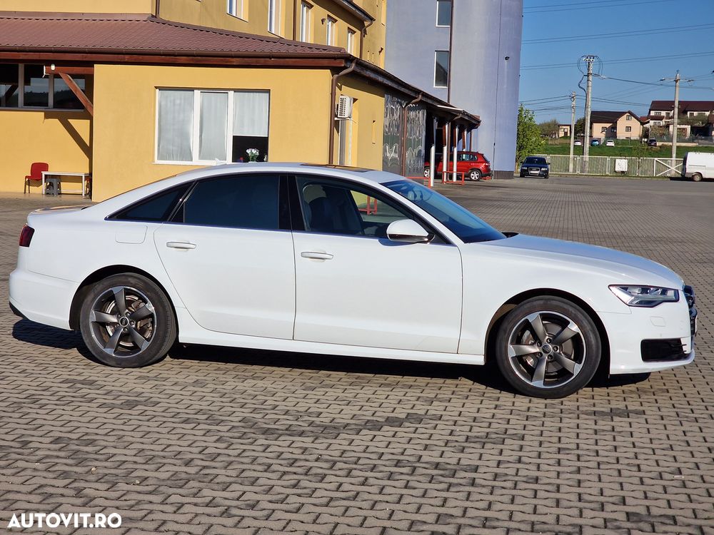 Audi A6 Limuzina 2.0 TDI quattro S tronic - 21