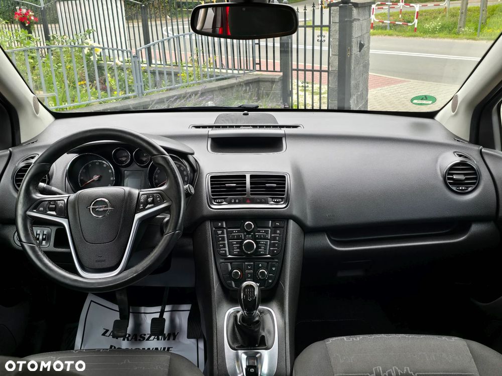 Opel Meriva 1.4 Innovation - 23