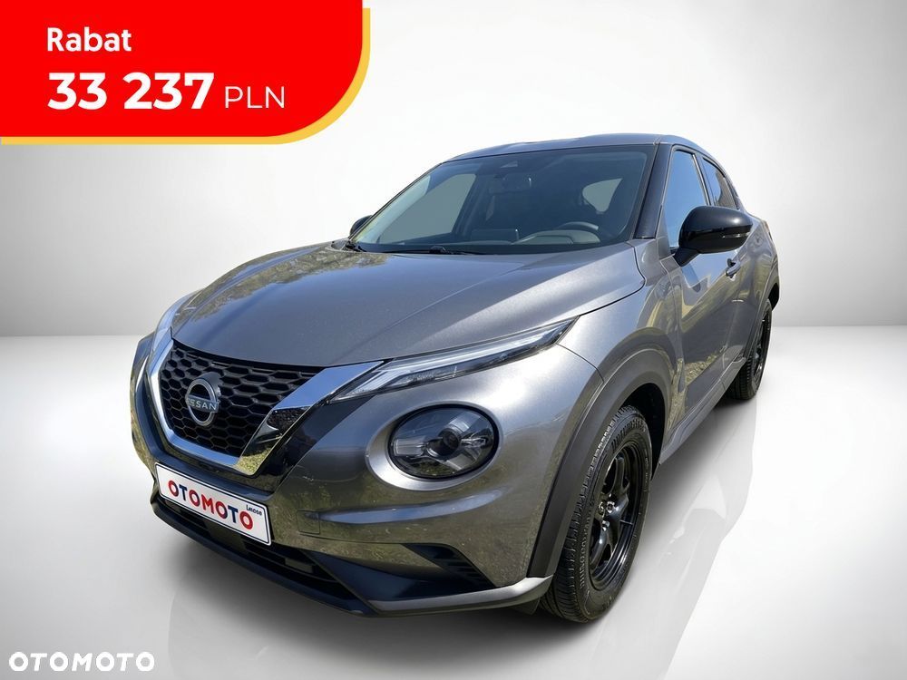 Nissan Juke 1.0 DIG-T Acenta DCT - 6