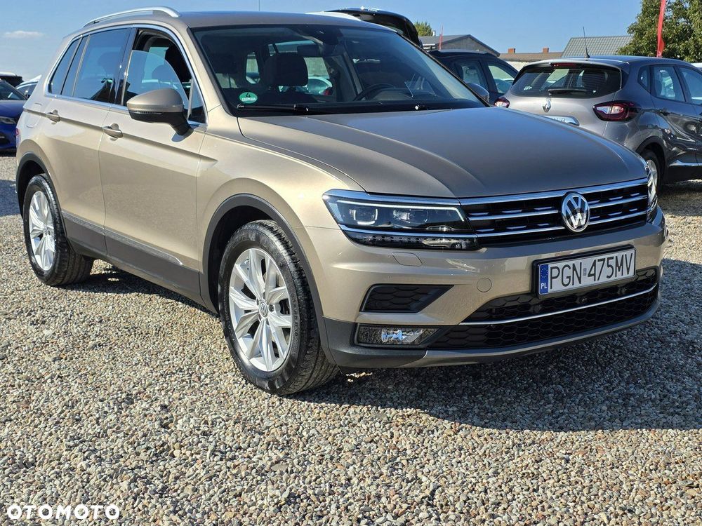 Volkswagen Tiguan 2.0 TDI SCR Urban Sport DSG - 1