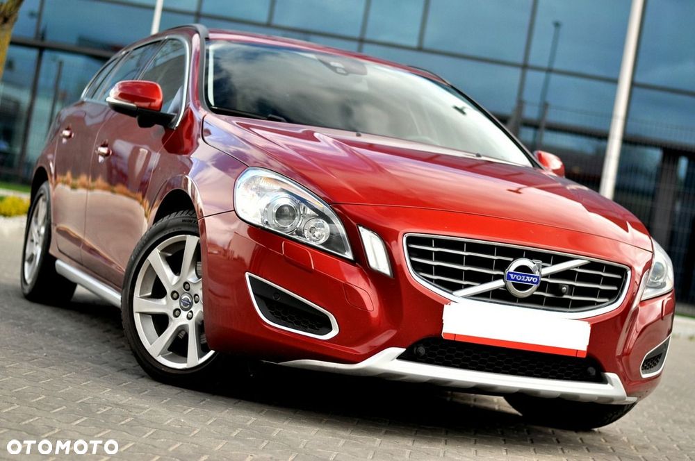 Volvo V60 - 1