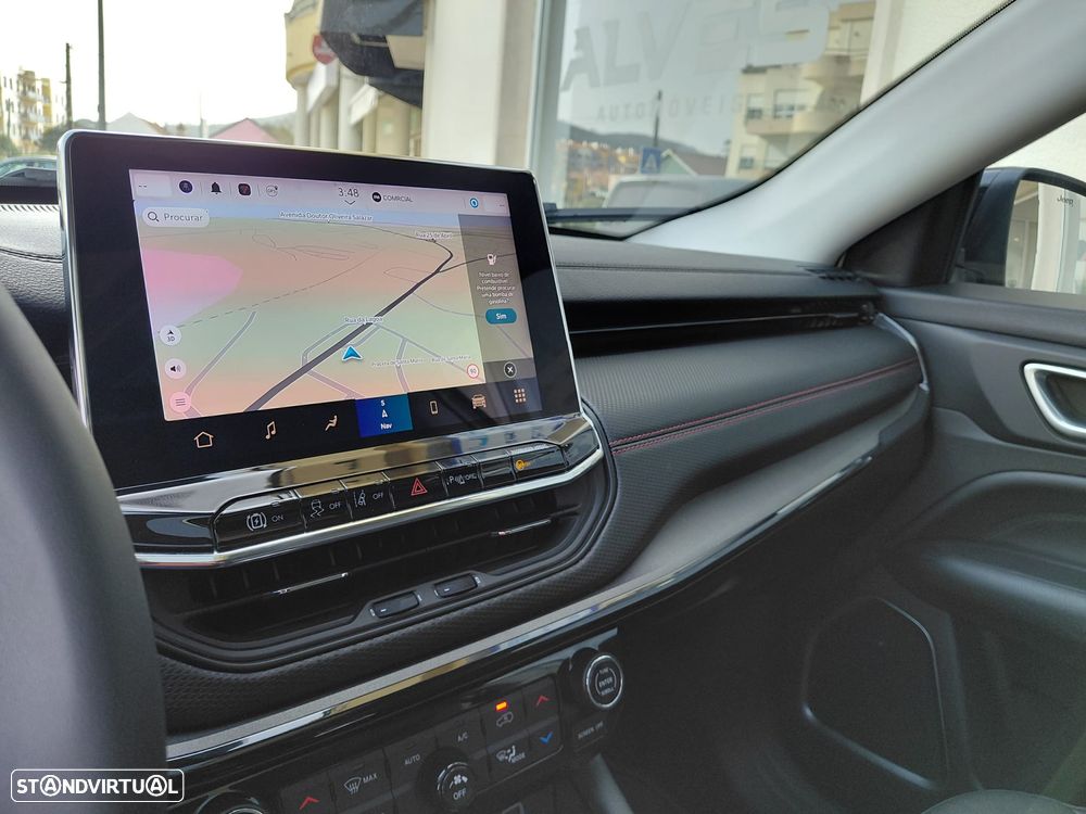 Jeep Compass 1.3 TG Trailhawk - 24