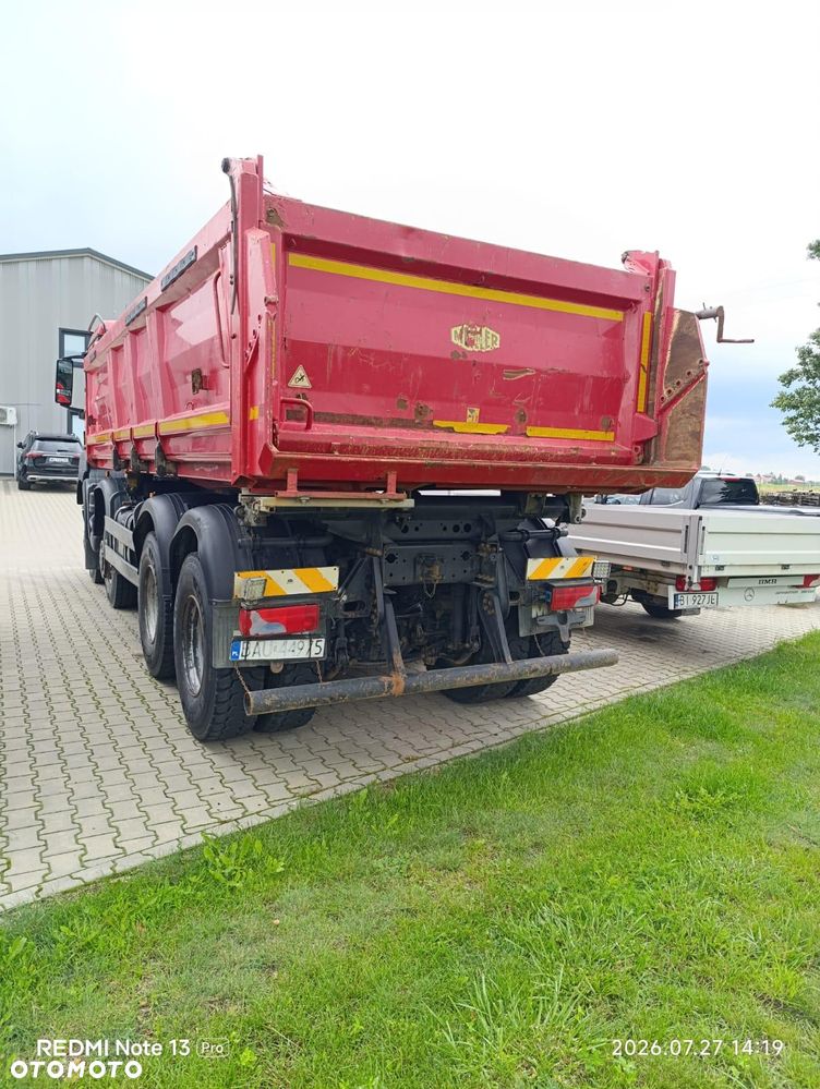 MAN TGS 41.460 - 6