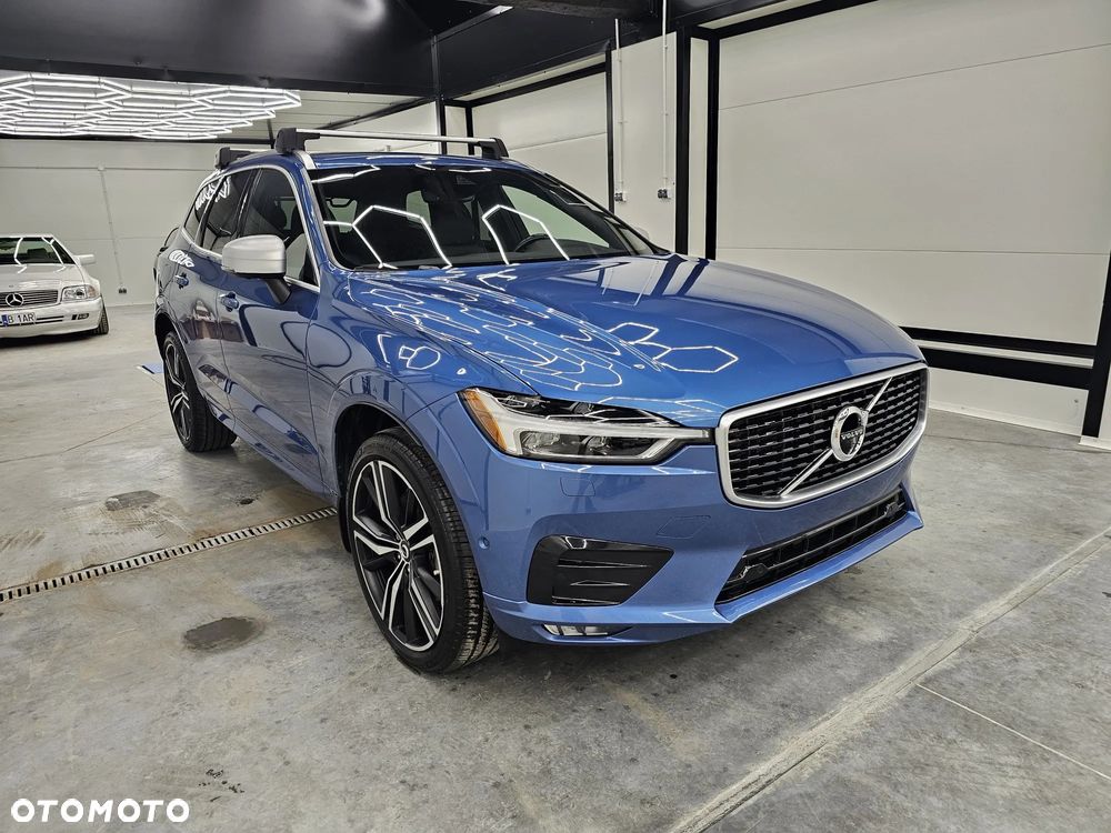 Volvo XC 60 T6 AWD Geartronic Momentum - 19