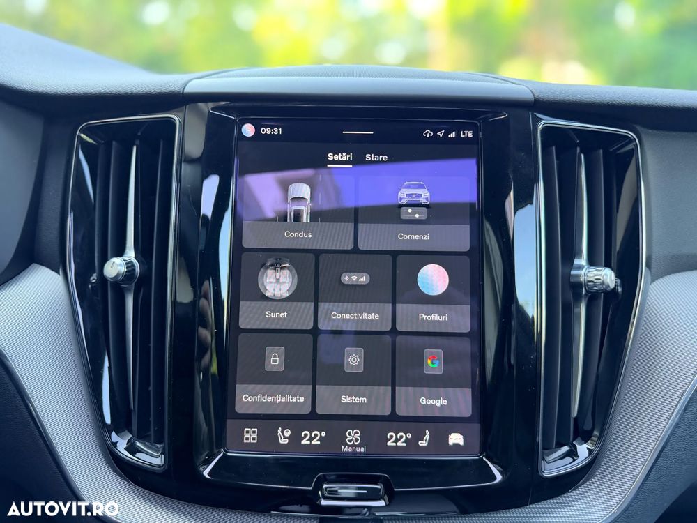 VOLVO XC60 2023 — imagine 21