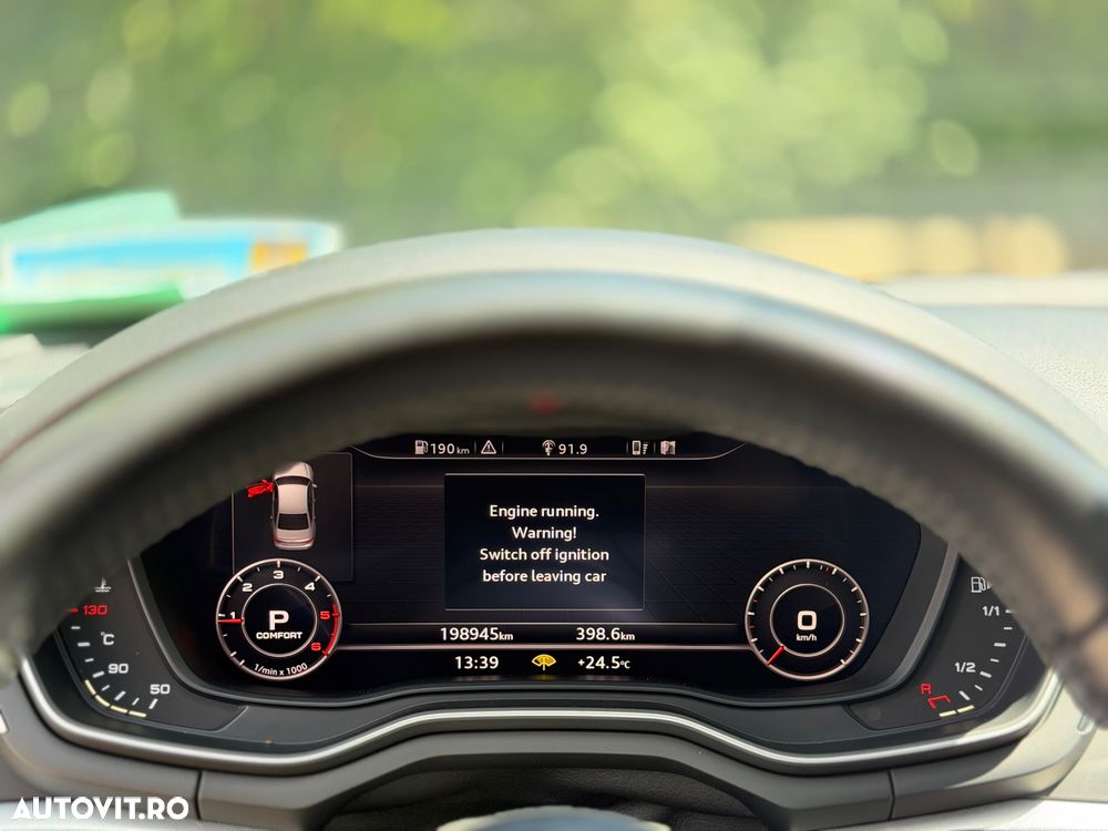 Audi A4 Limuzina 2.0 TDI quattro S tronic - 7