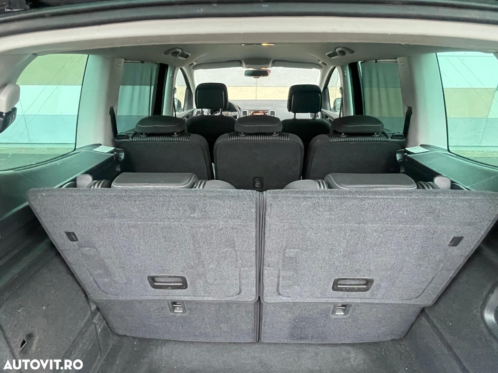 Seat Alhambra 2.0 TDI 4Drive Start&Stop Style - 5