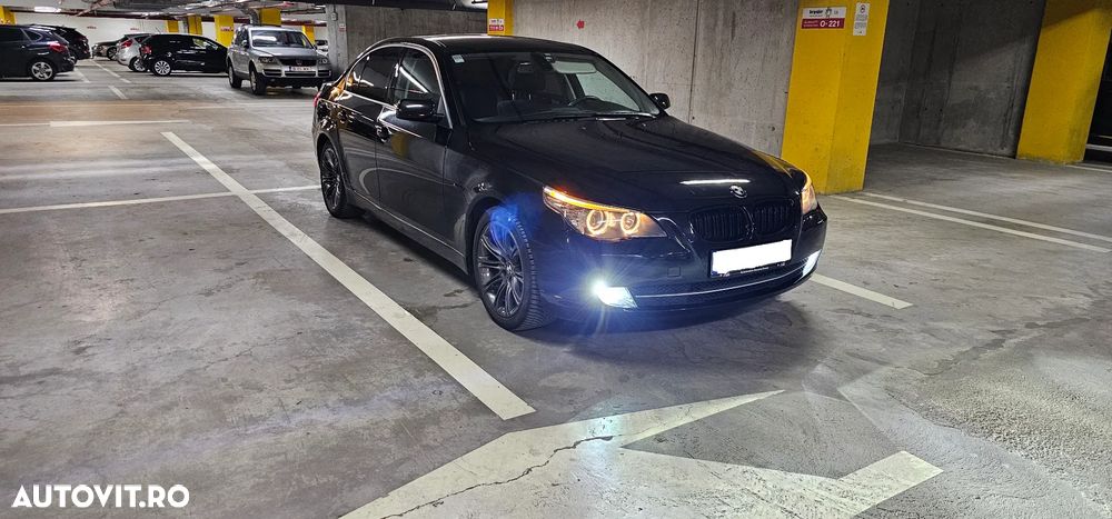 BMW Seria 5 520d Aut. Edition Exclusive - 3