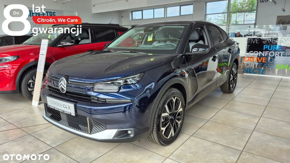 Citroen C4X