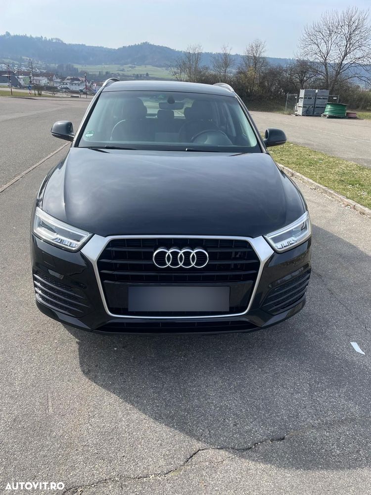 Audi Q3 2.0 TDI Design - 1