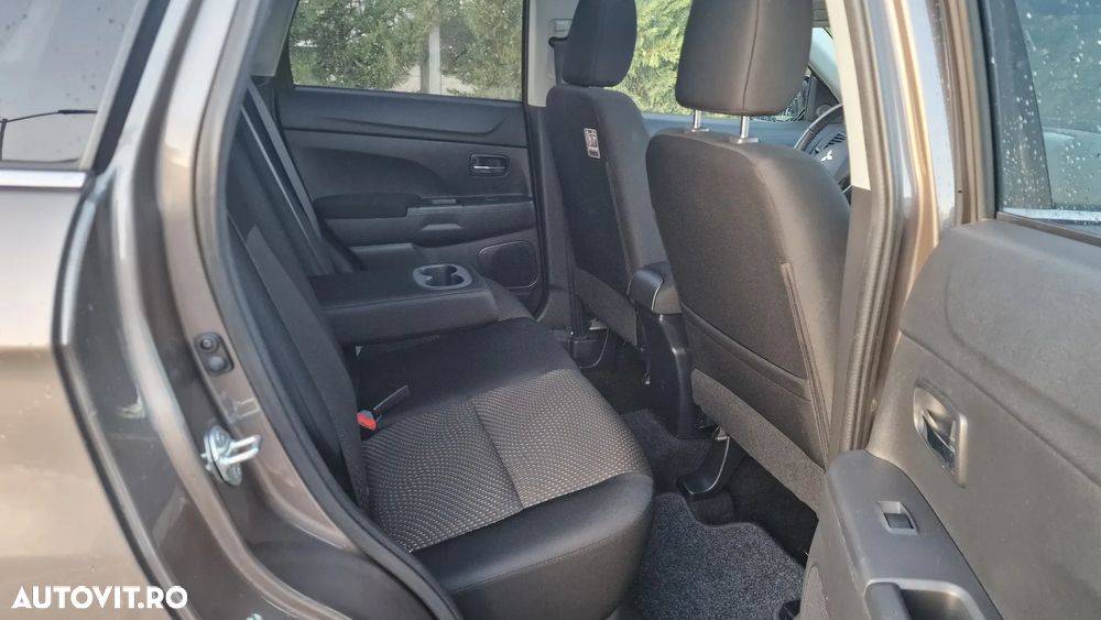 Mitsubishi ASX 1.8 DI-D 2WD Edition - 14