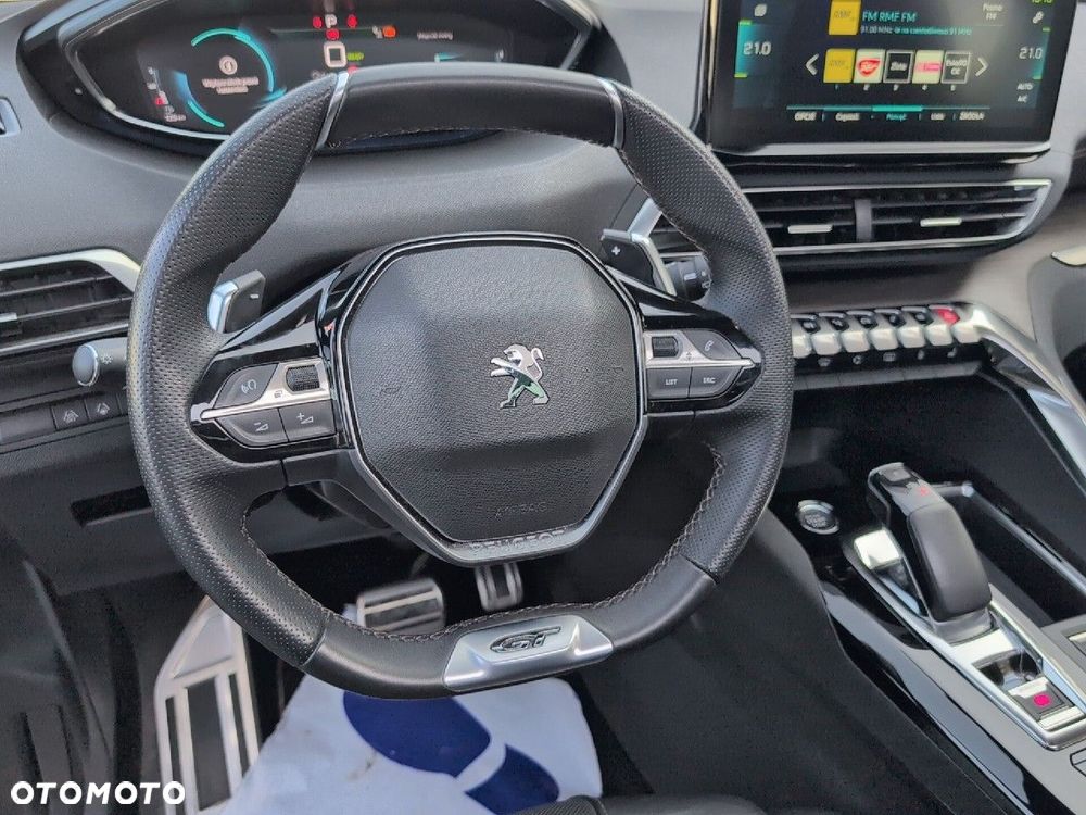 Peugeot 3008 1.6 PureTech Hybrid4 PHEV GT S&S EAT8 - 11