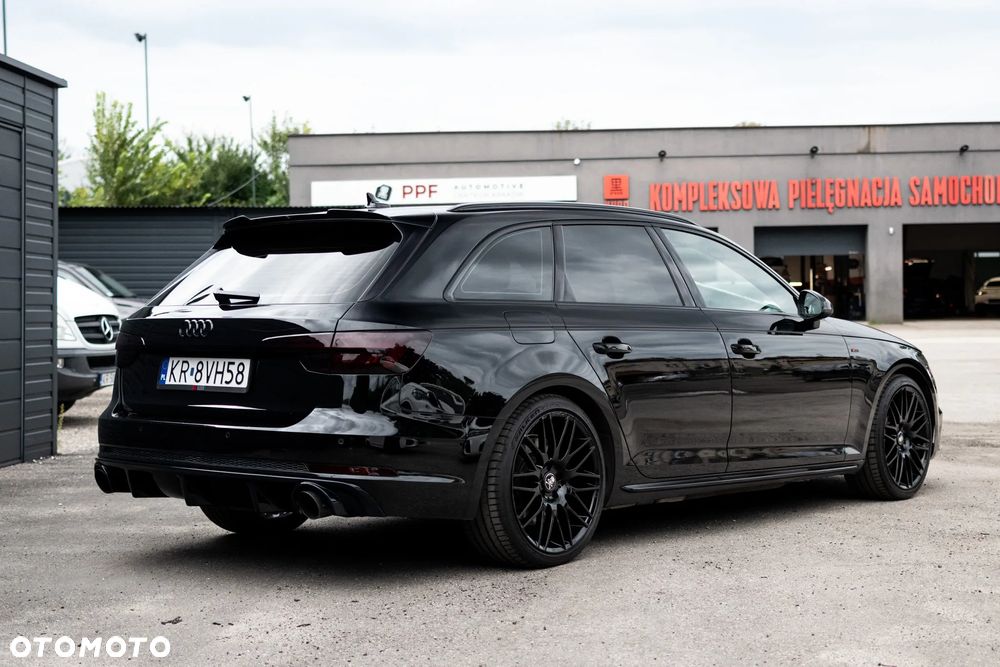 Audi A4 Avant - 7