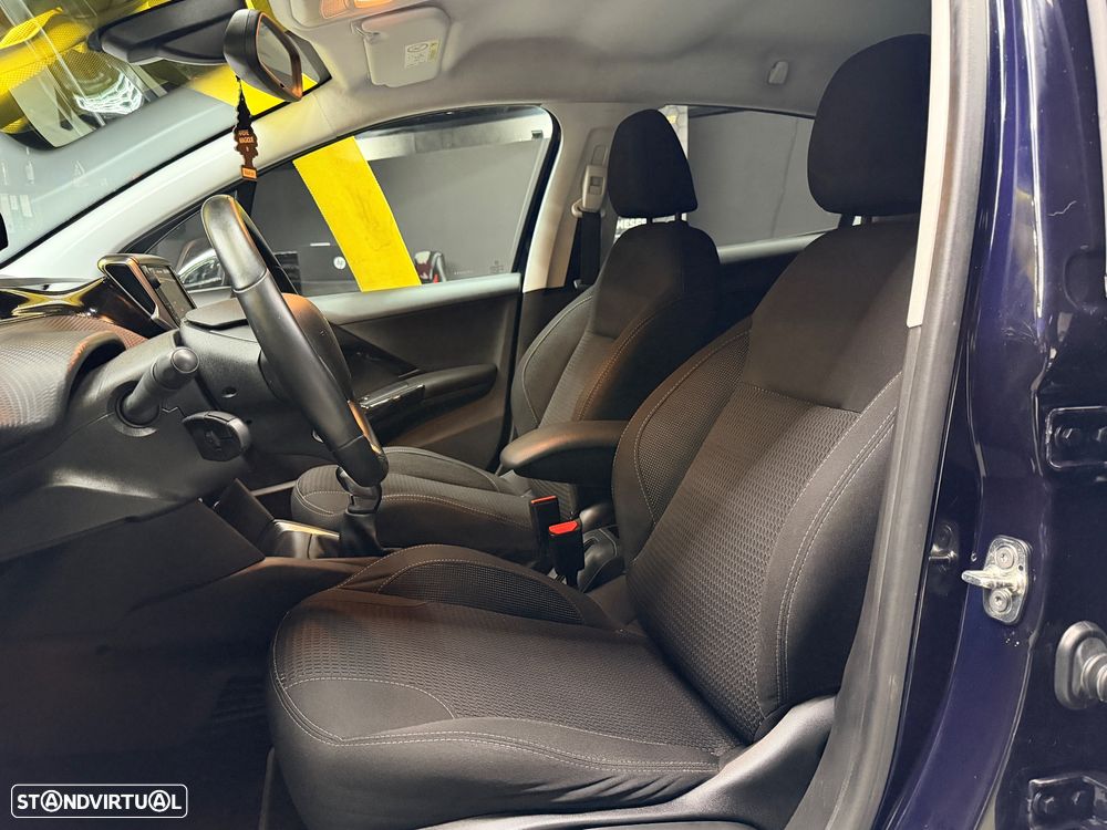 Peugeot 208 1.6 BlueHDi Allure - 7