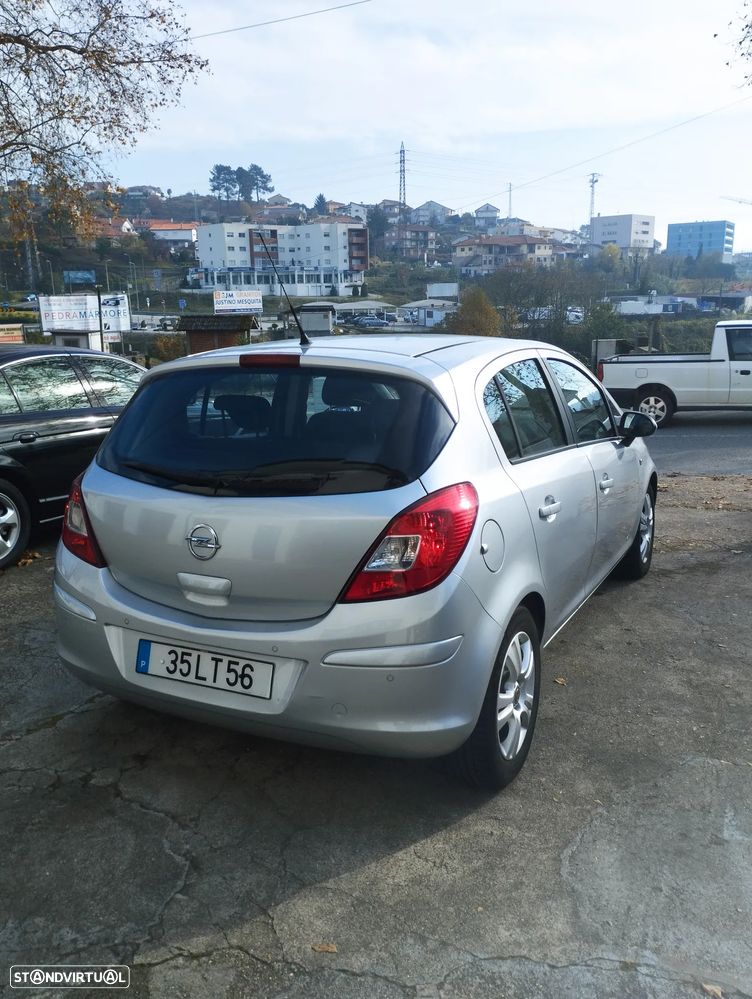 Opel Corsa 1.3 CDTI Enjoy 89g - 6