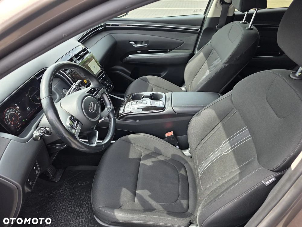 Hyundai Tucson - 3